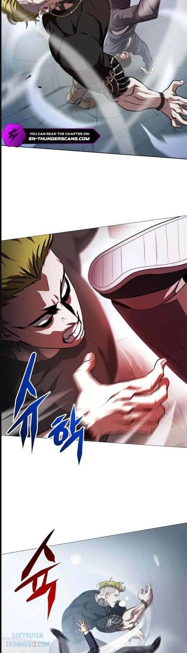 Đấu Trường Chiến Đấu Chap 6 - Next Chap 7
