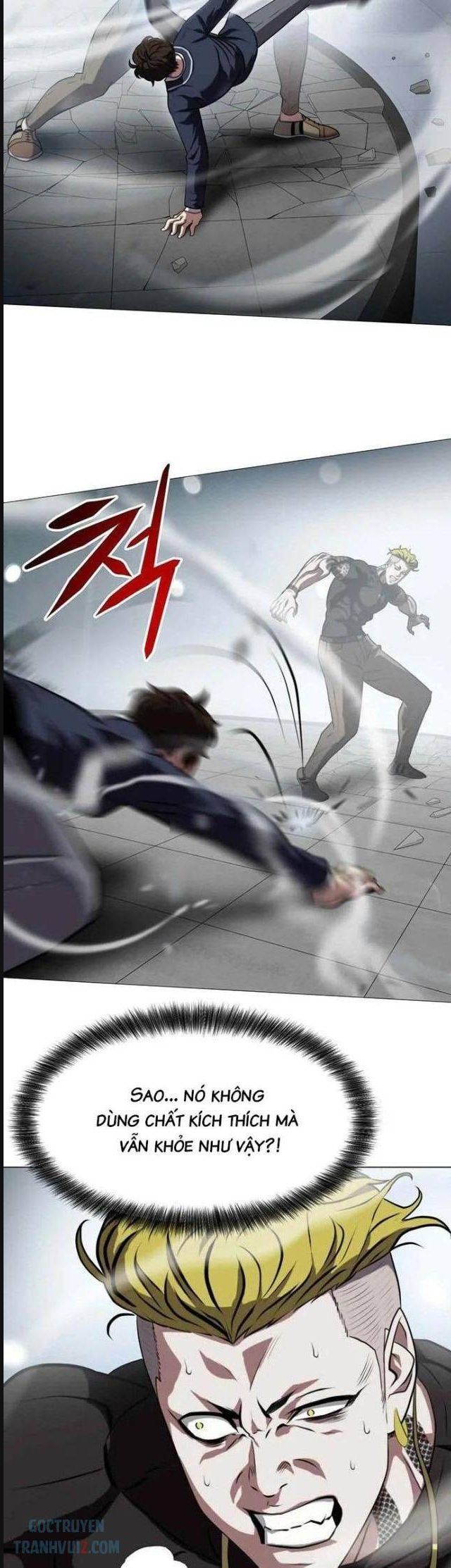 Đấu Trường Chiến Đấu Chap 6 - Next Chap 7