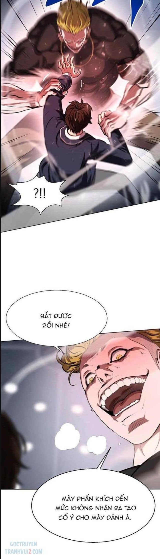 Đấu Trường Chiến Đấu Chap 6 - Next Chap 7