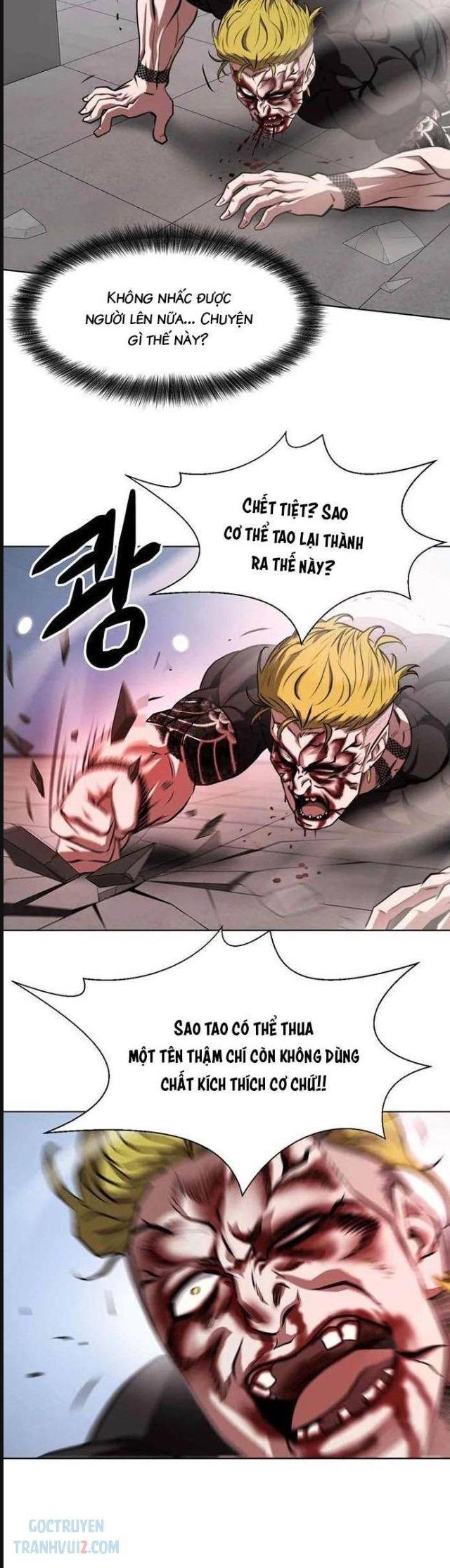 Đấu Trường Chiến Đấu Chap 6 - Next Chap 7