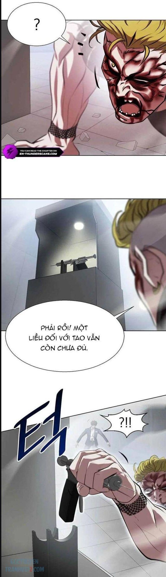 Đấu Trường Chiến Đấu Chap 6 - Next Chap 7