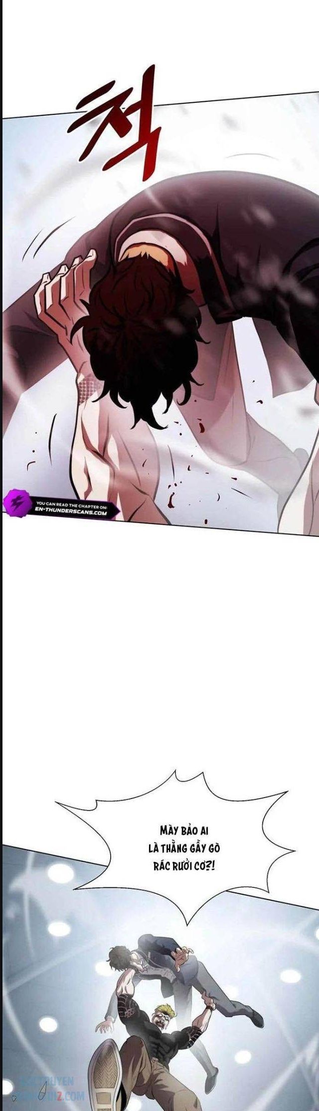 Đấu Trường Chiến Đấu Chap 6 - Next Chap 7