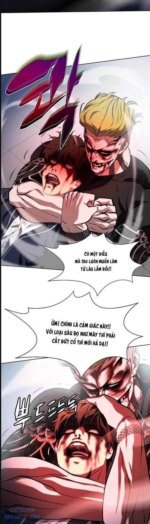 Đấu Trường Chiến Đấu Chap 6 - Next Chap 7