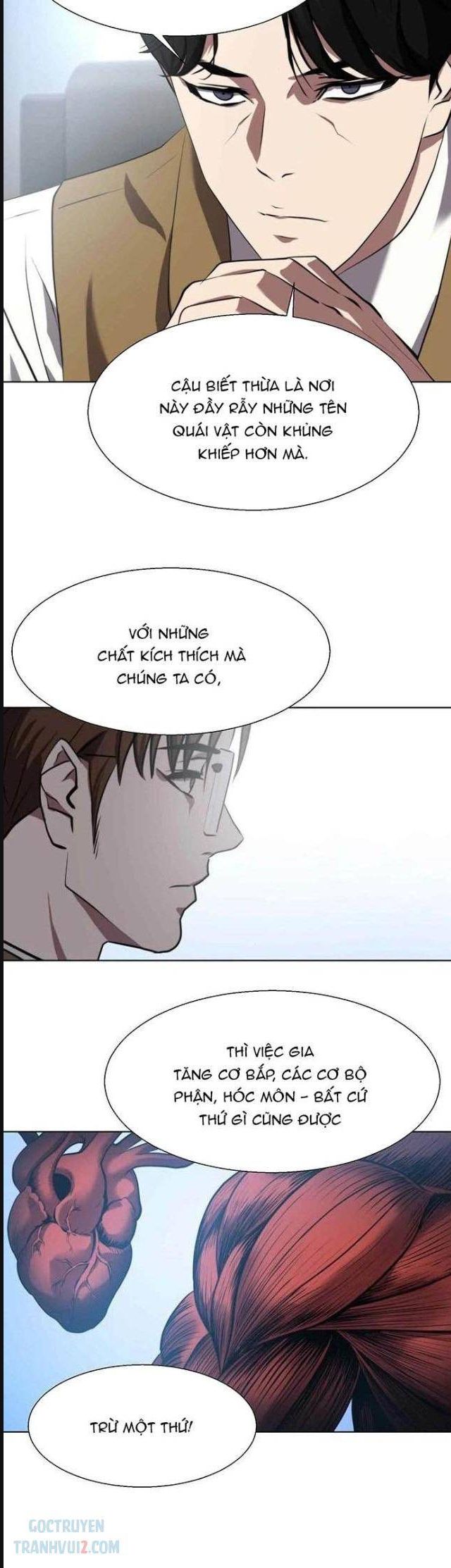 Đấu Trường Chiến Đấu Chap 7 - Next Chap 8