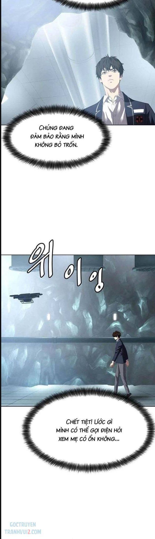 Đấu Trường Chiến Đấu Chap 7 - Next Chap 8