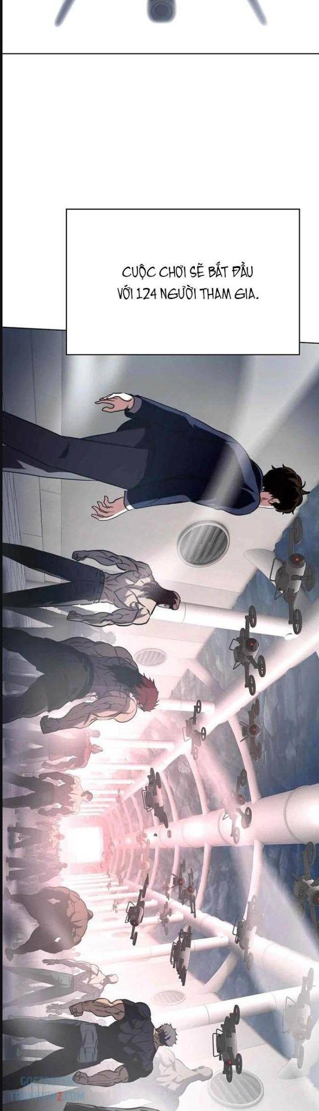 Đấu Trường Chiến Đấu Chap 7 - Next Chap 8