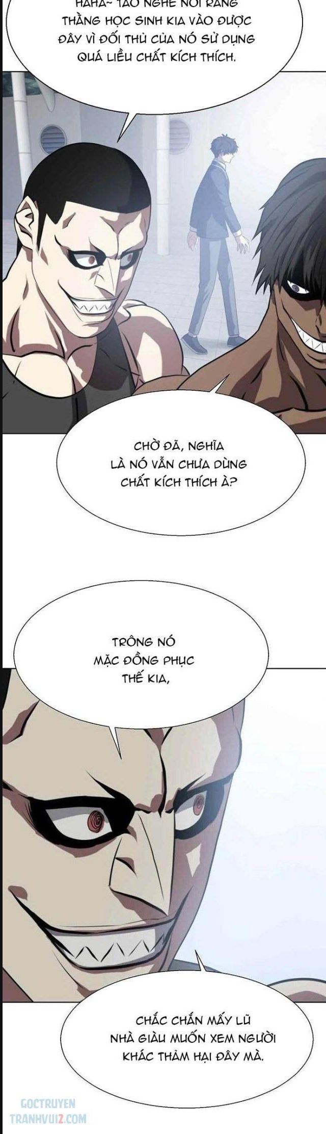 Đấu Trường Chiến Đấu Chap 7 - Next Chap 8