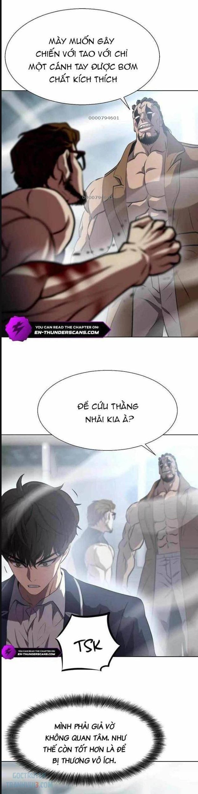Đấu Trường Chiến Đấu Chap 8 - Next Chap 9
