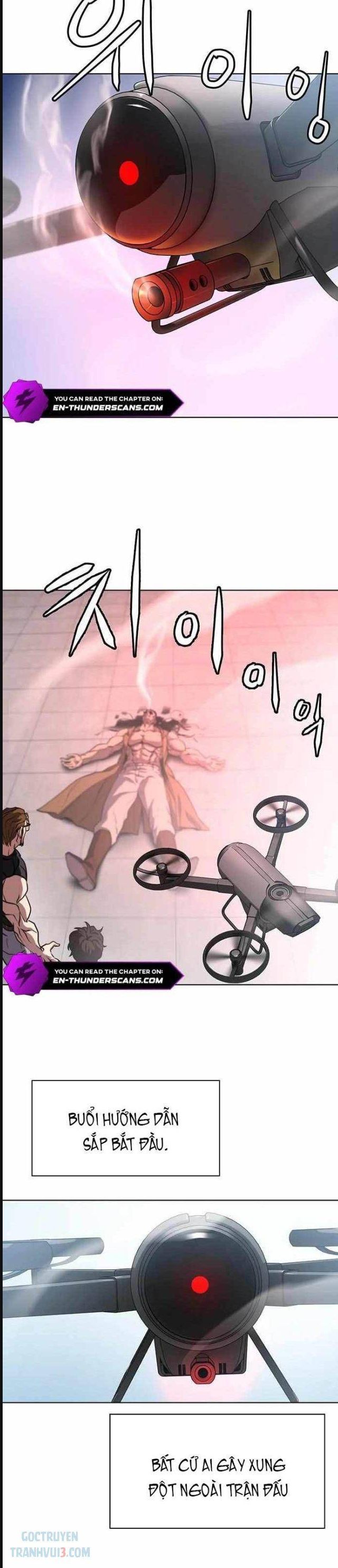 Đấu Trường Chiến Đấu Chap 8 - Next Chap 9