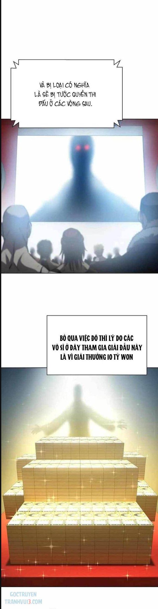Đấu Trường Chiến Đấu Chap 8 - Next Chap 9