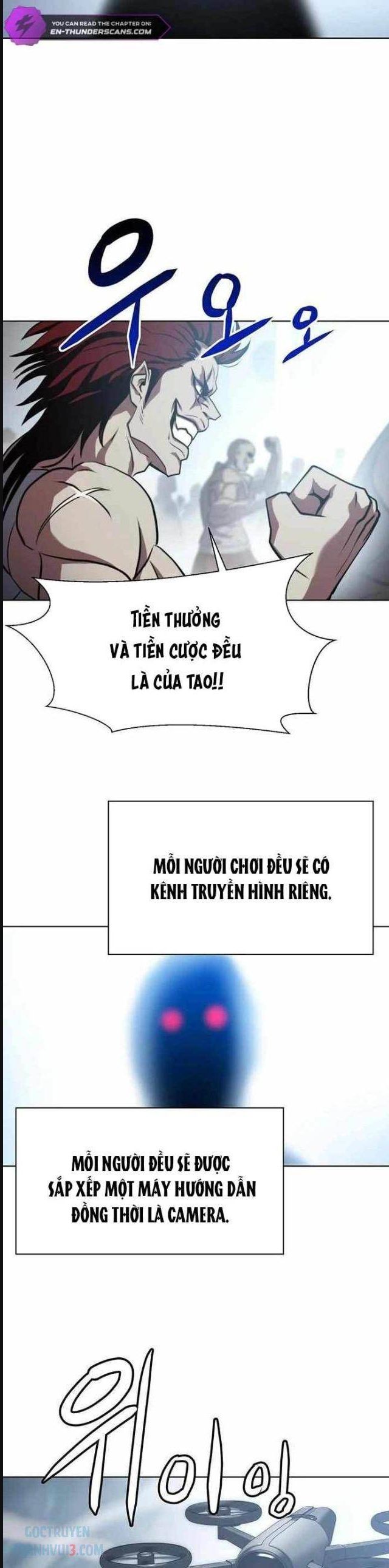 Đấu Trường Chiến Đấu Chap 8 - Next Chap 9