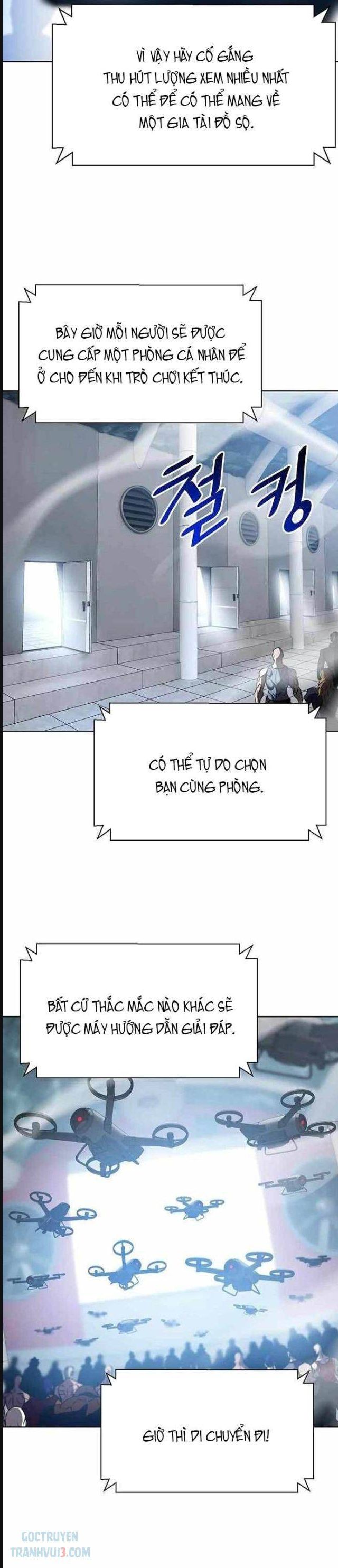 Đấu Trường Chiến Đấu Chap 8 - Next Chap 9