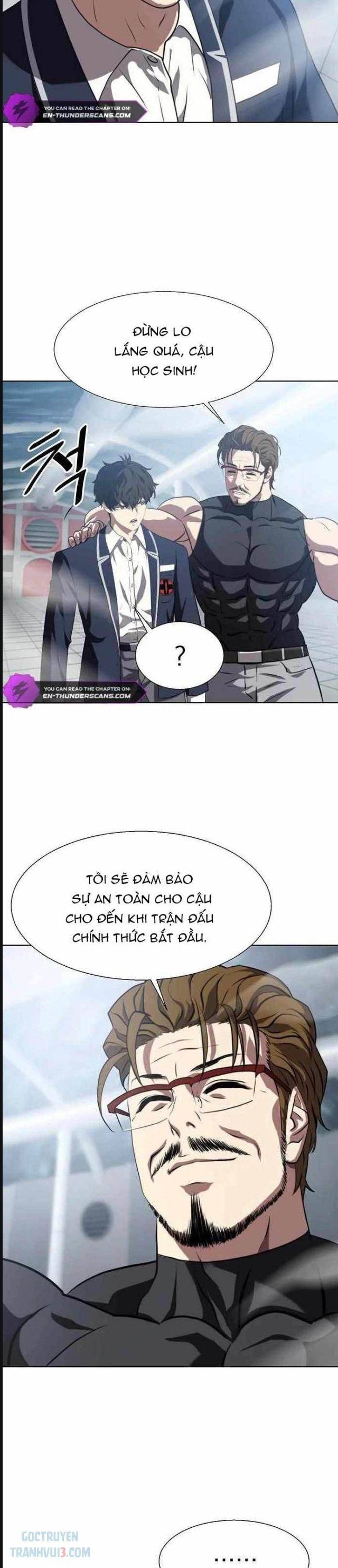 Đấu Trường Chiến Đấu Chap 8 - Next Chap 9