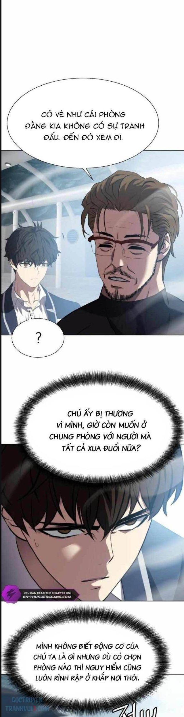 Đấu Trường Chiến Đấu Chap 8 - Next Chap 9