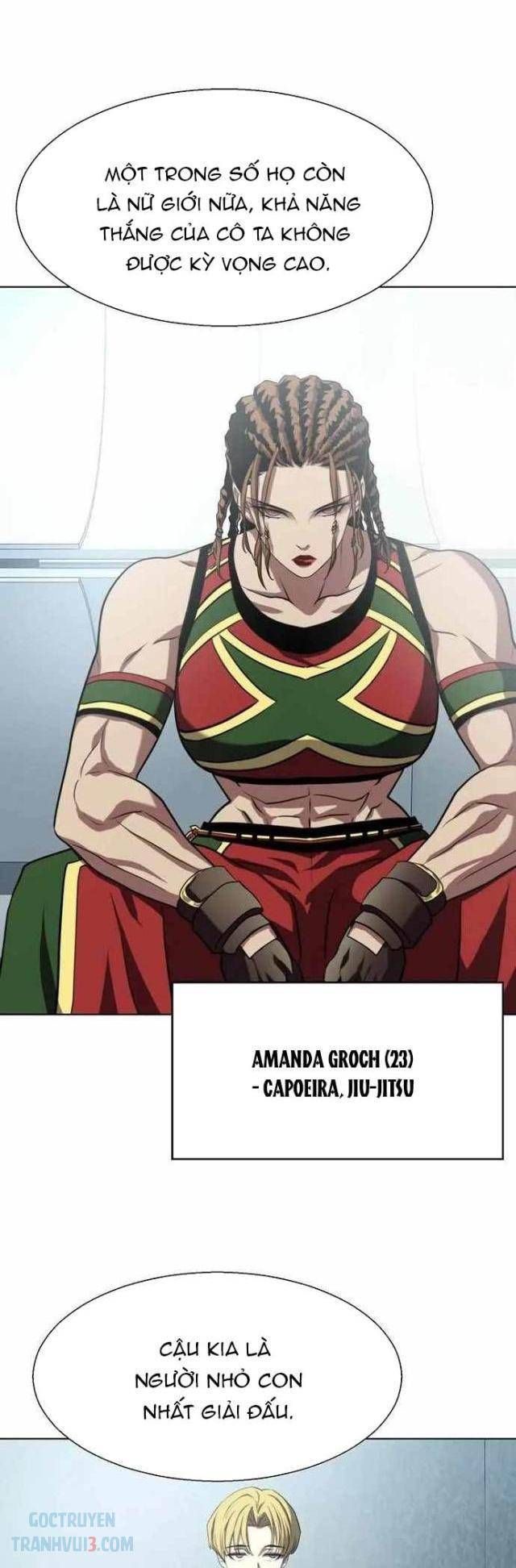 Đấu Trường Chiến Đấu Chap 9 - Next Chap 10