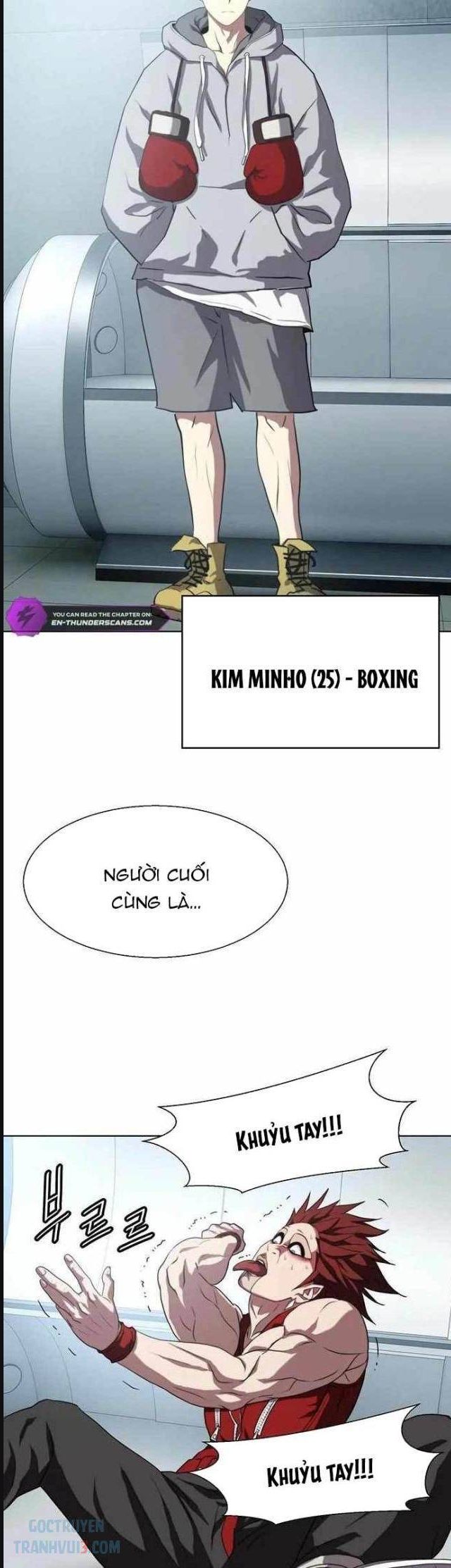 Đấu Trường Chiến Đấu Chap 9 - Next Chap 10