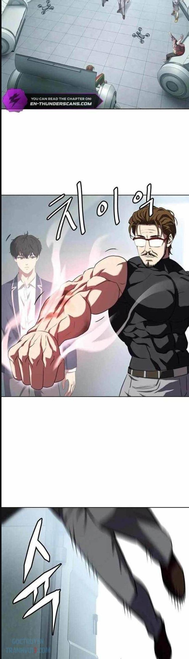 Đấu Trường Chiến Đấu Chap 9 - Next Chap 10