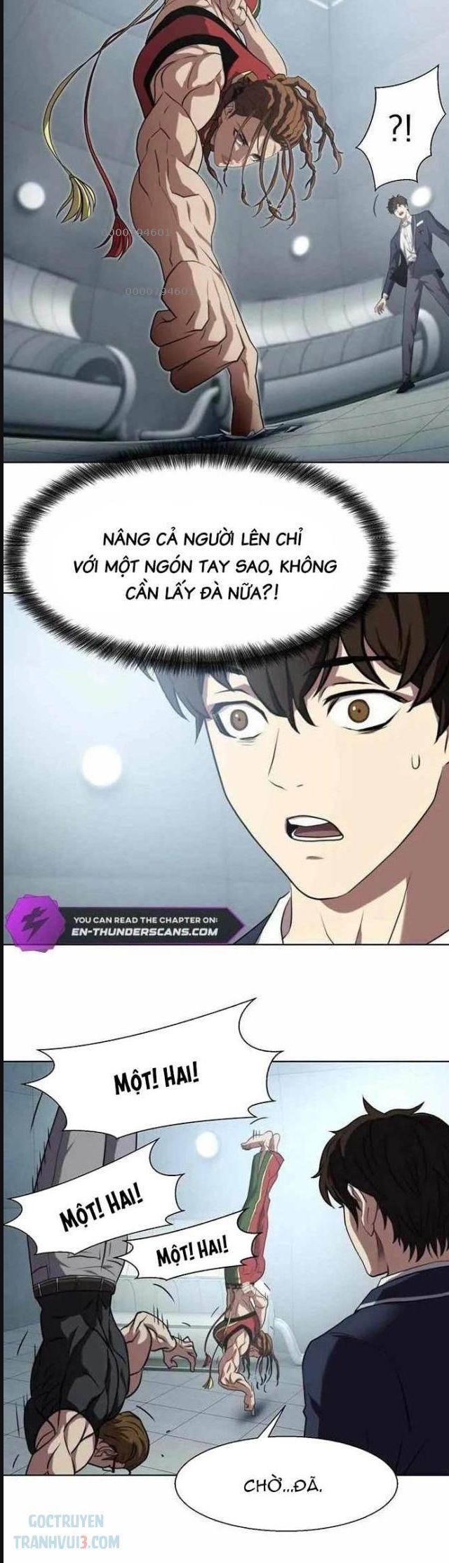 Đấu Trường Chiến Đấu Chap 9 - Next Chap 10