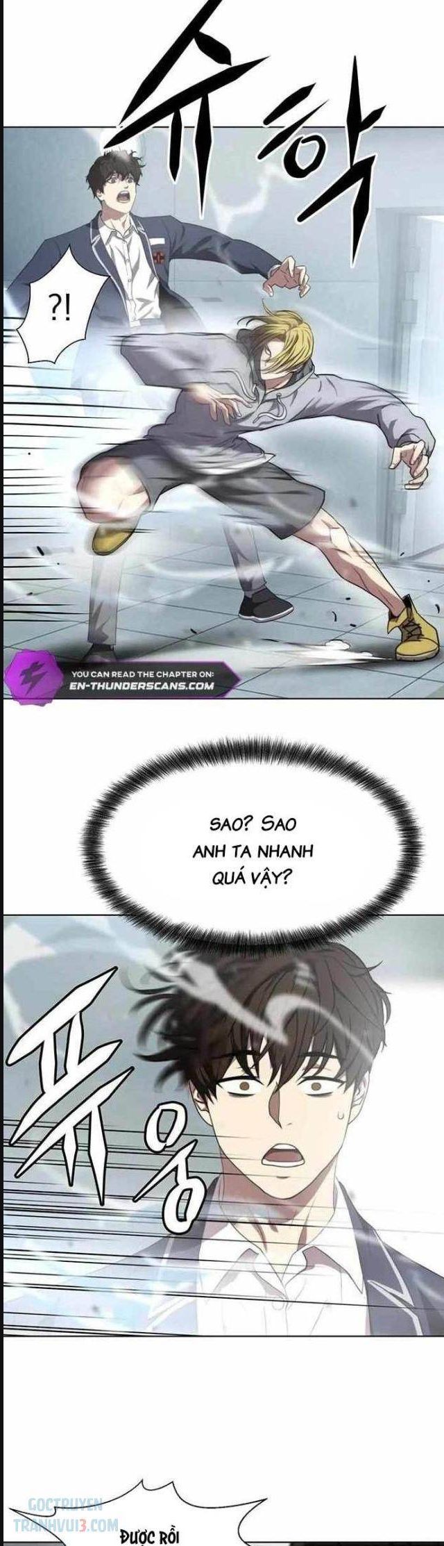 Đấu Trường Chiến Đấu Chap 9 - Next Chap 10