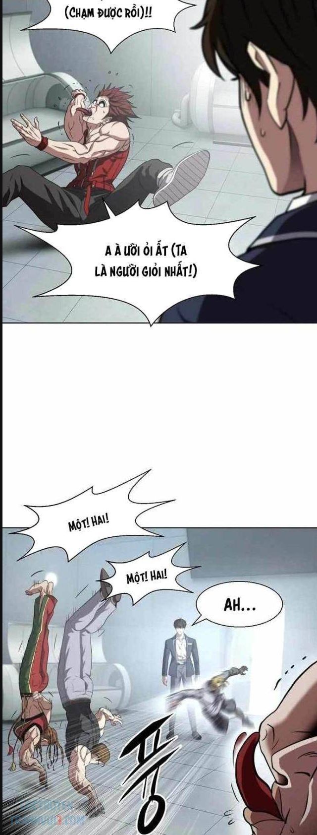 Đấu Trường Chiến Đấu Chap 9 - Next Chap 10