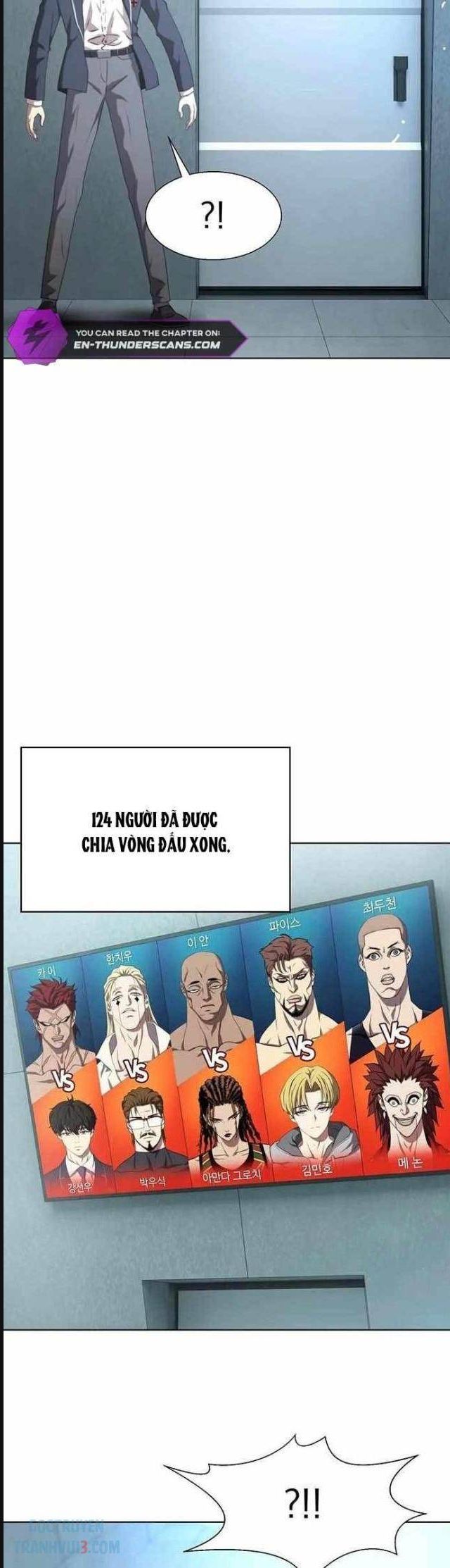 Đấu Trường Chiến Đấu Chap 9 - Next Chap 10