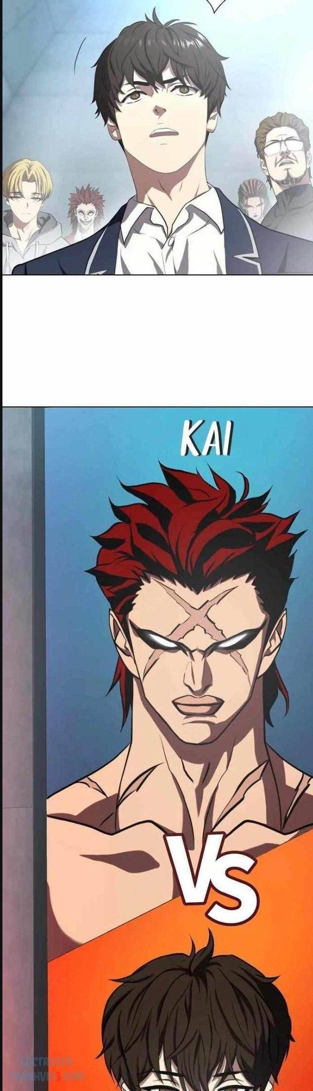 Đấu Trường Chiến Đấu Chap 9 - Next Chap 10