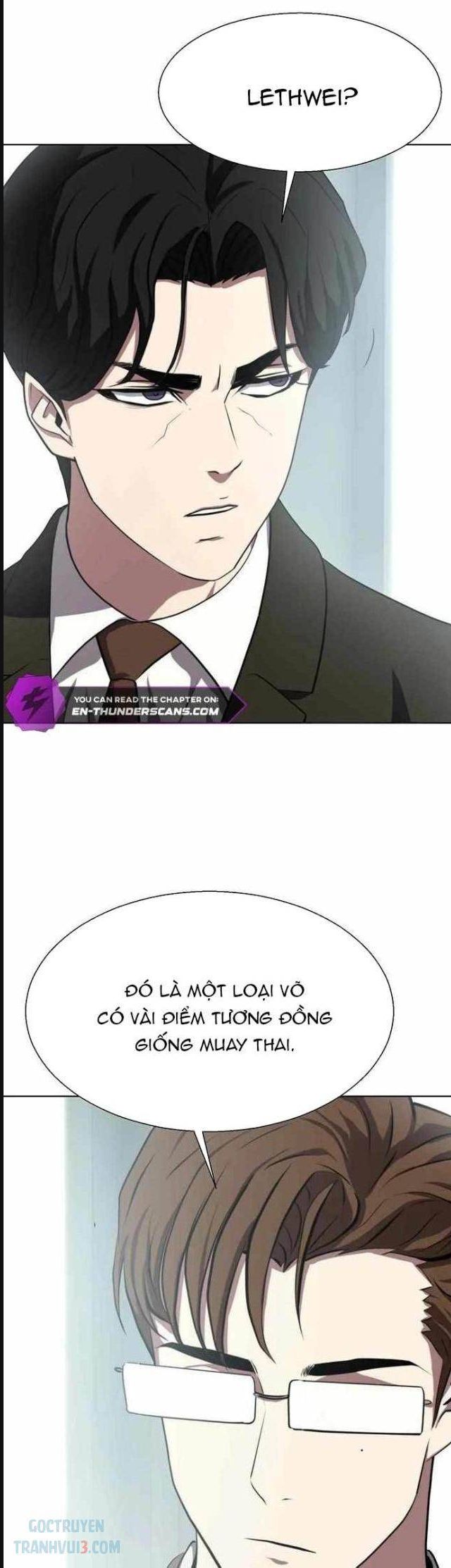 Đấu Trường Chiến Đấu Chap 9 - Next Chap 10