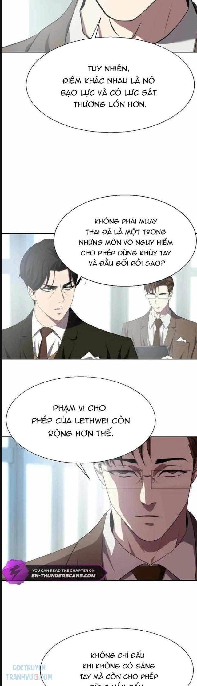 Đấu Trường Chiến Đấu Chap 9 - Next Chap 10