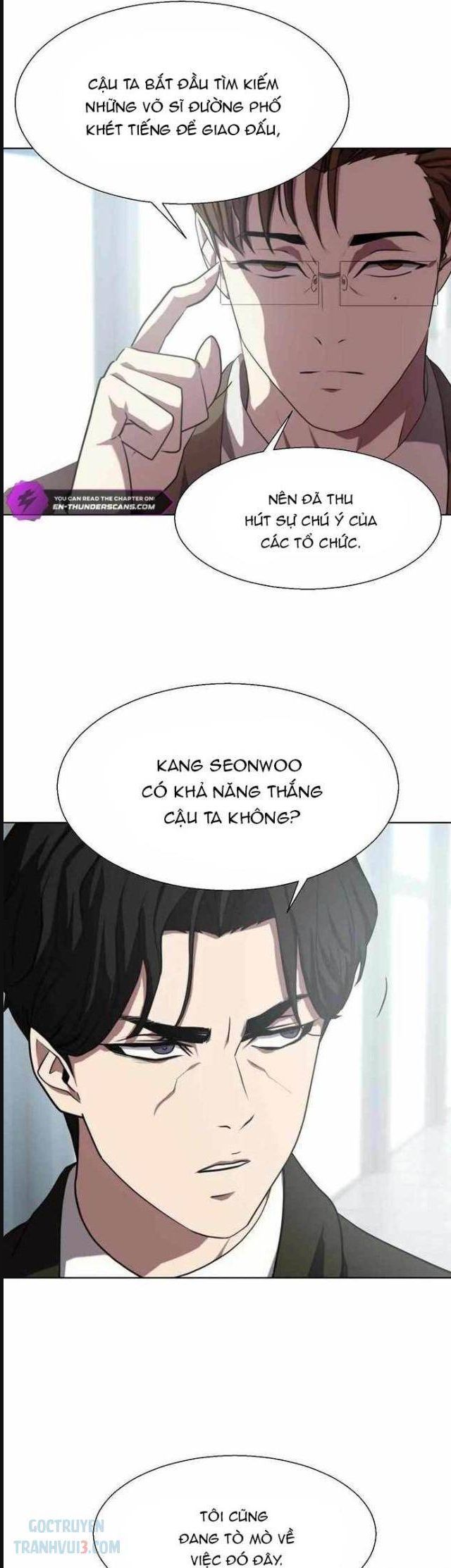 Đấu Trường Chiến Đấu Chap 9 - Next Chap 10