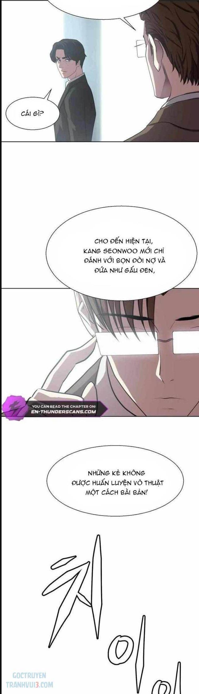Đấu Trường Chiến Đấu Chap 9 - Next Chap 10