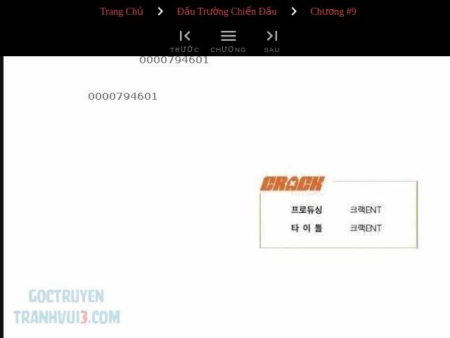 Đấu Trường Chiến Đấu Chap 9 - Next Chap 10