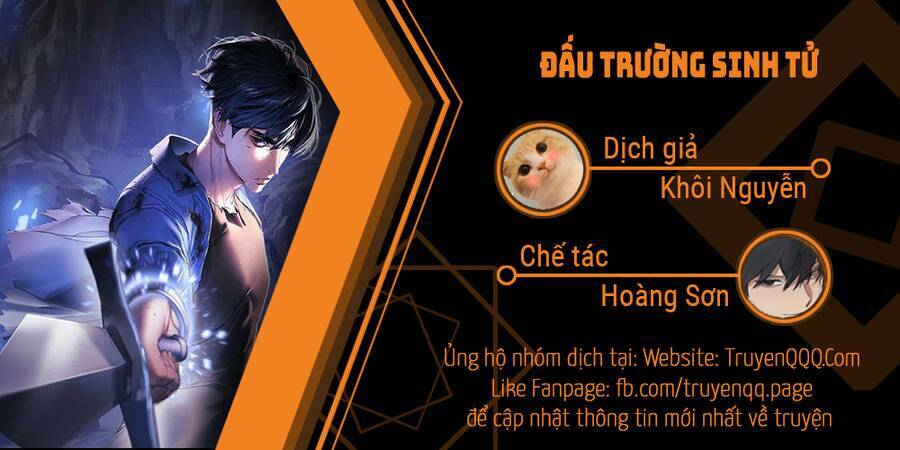 Đấu Trường Sinh Tử Chap 1015 - Next Chap 1016