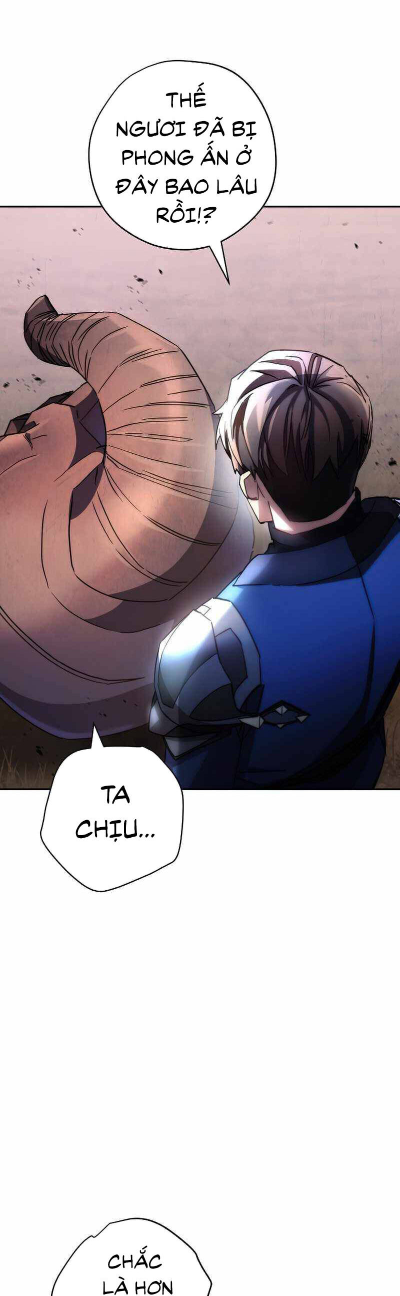 Đấu Trường Sinh Tử Chap 115 - Next Chap 116