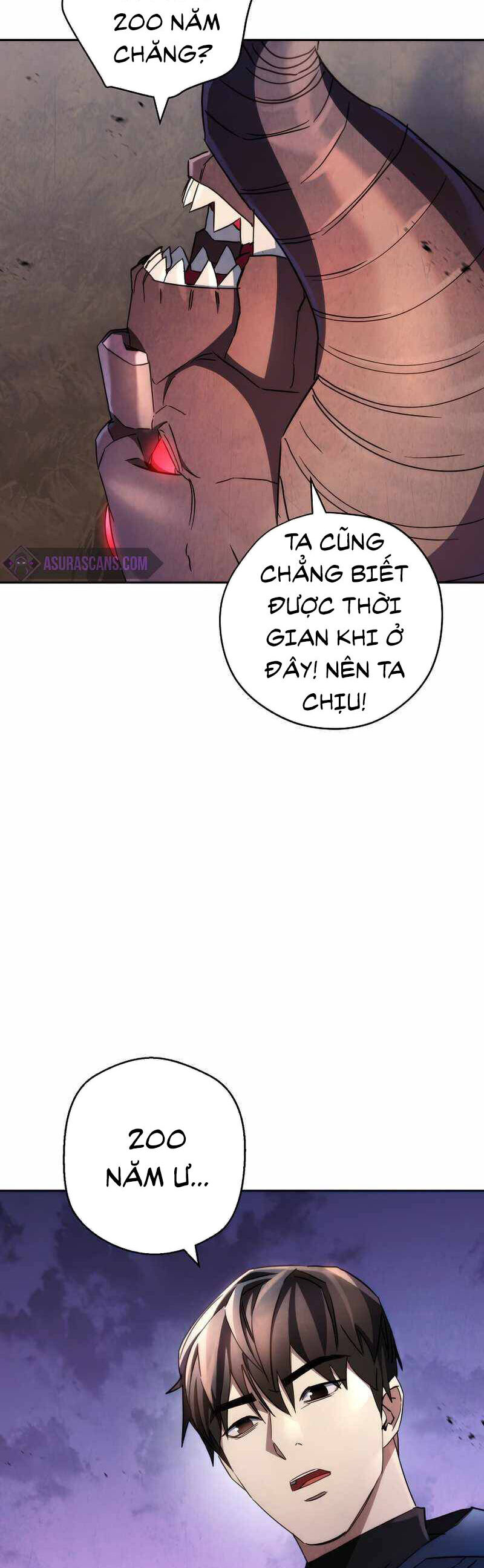 Đấu Trường Sinh Tử Chap 115 - Next Chap 116