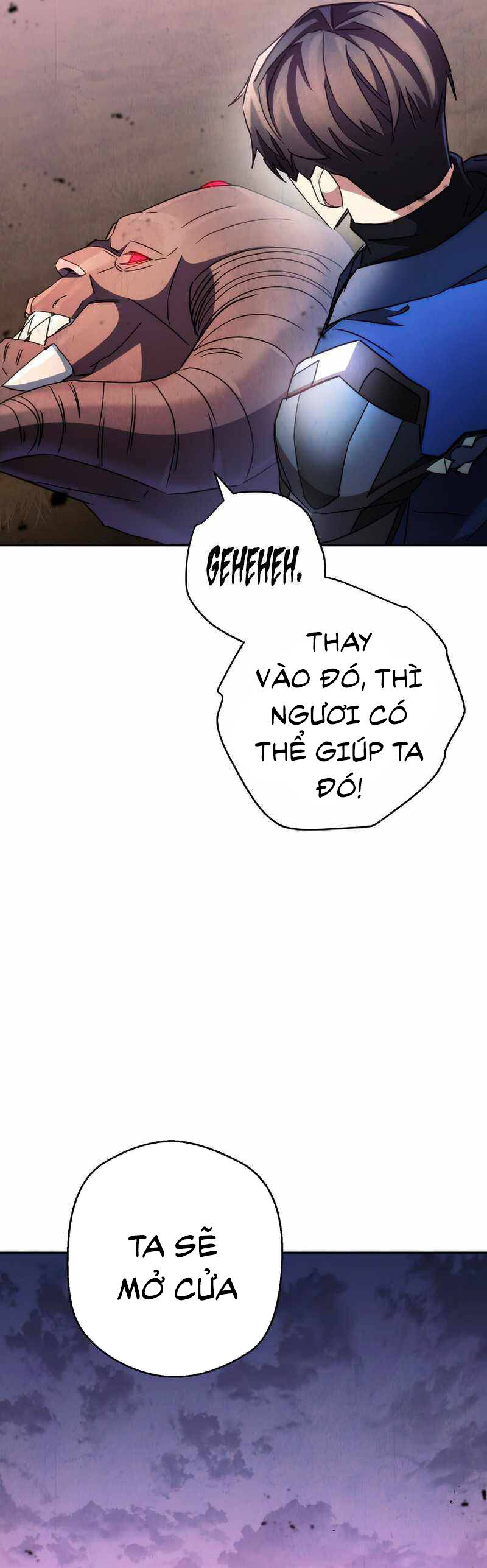 Đấu Trường Sinh Tử Chap 115 - Next Chap 116