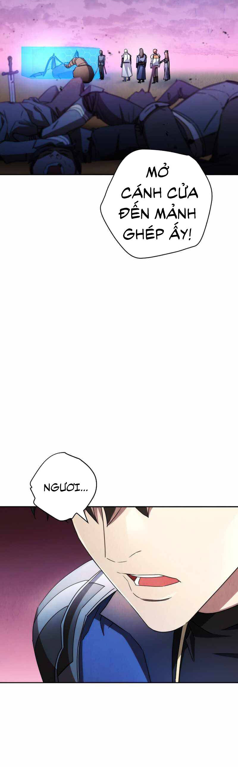 Đấu Trường Sinh Tử Chap 115 - Next Chap 116