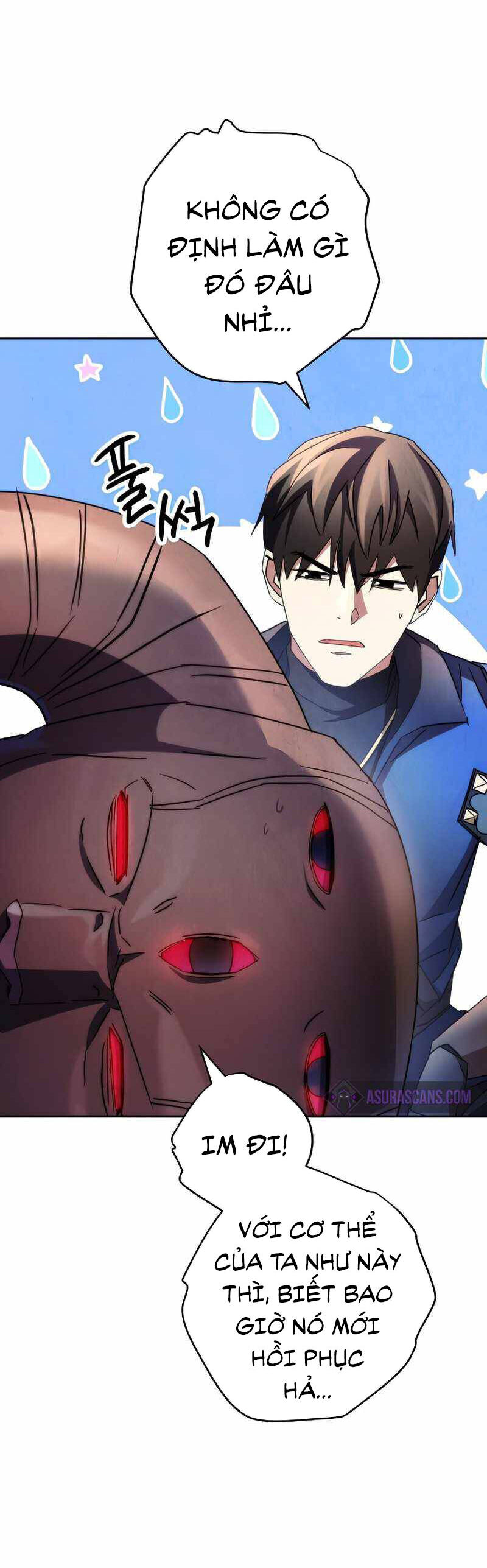 Đấu Trường Sinh Tử Chap 115 - Next Chap 116