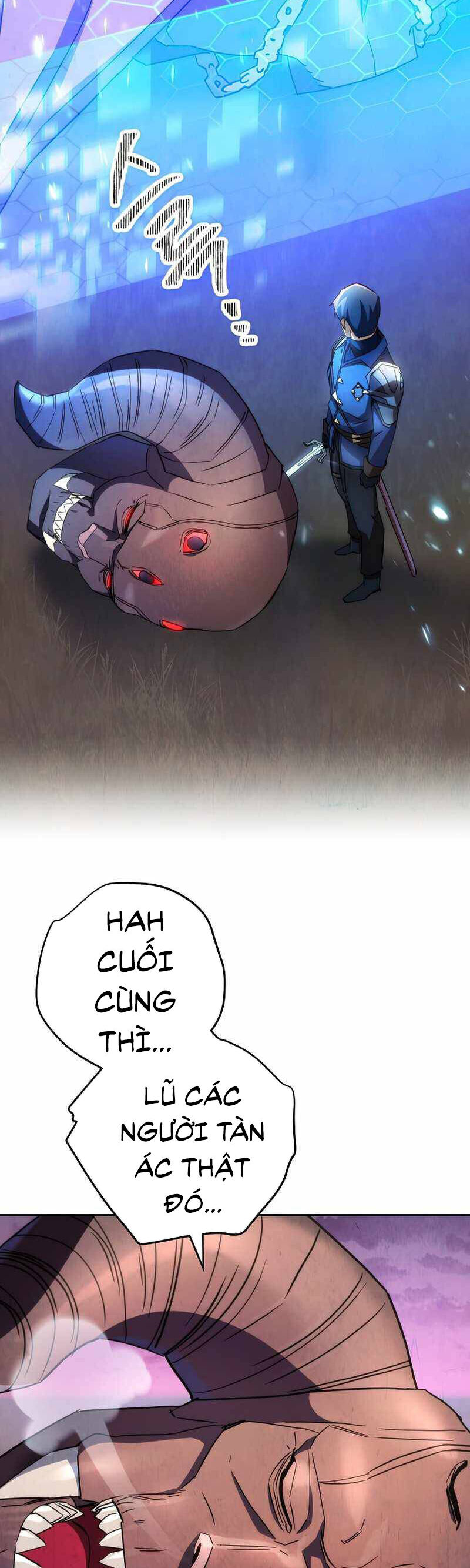 Đấu Trường Sinh Tử Chap 115 - Next Chap 116