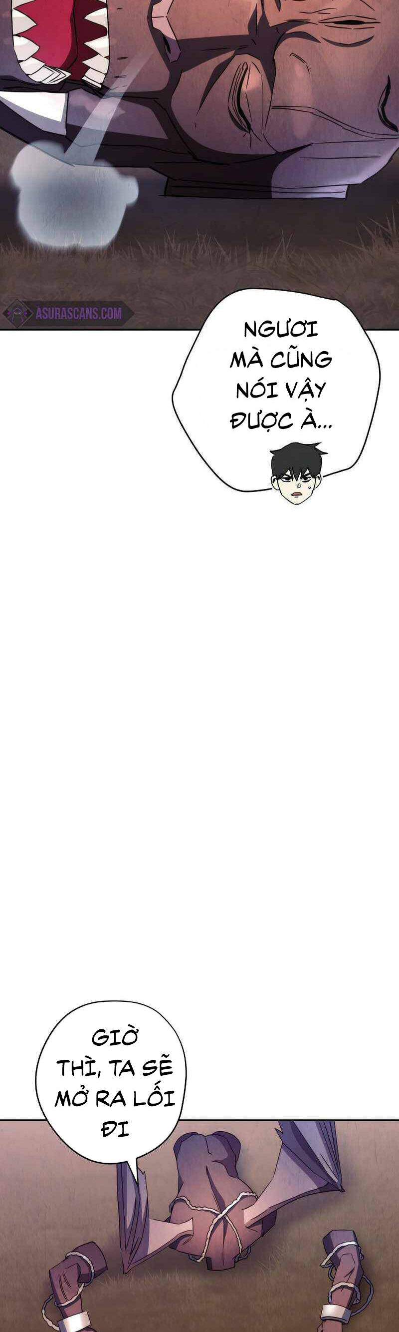 Đấu Trường Sinh Tử Chap 115 - Next Chap 116