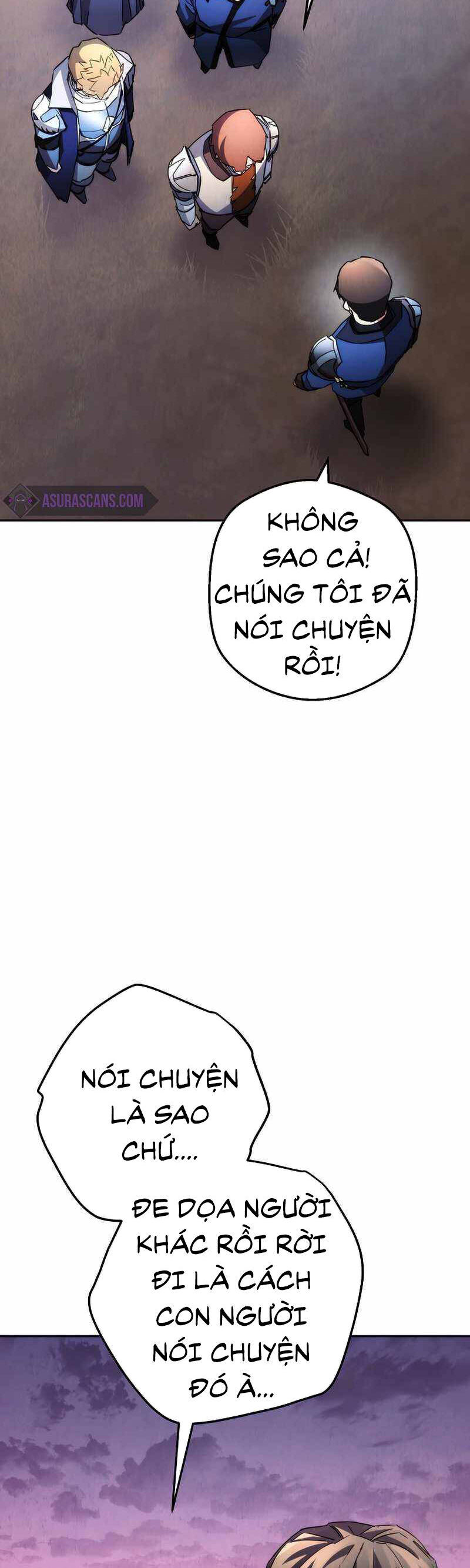 Đấu Trường Sinh Tử Chap 115 - Next Chap 116
