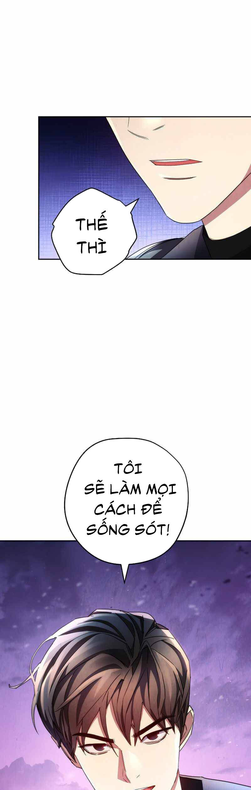 Đấu Trường Sinh Tử Chap 115 - Next Chap 116