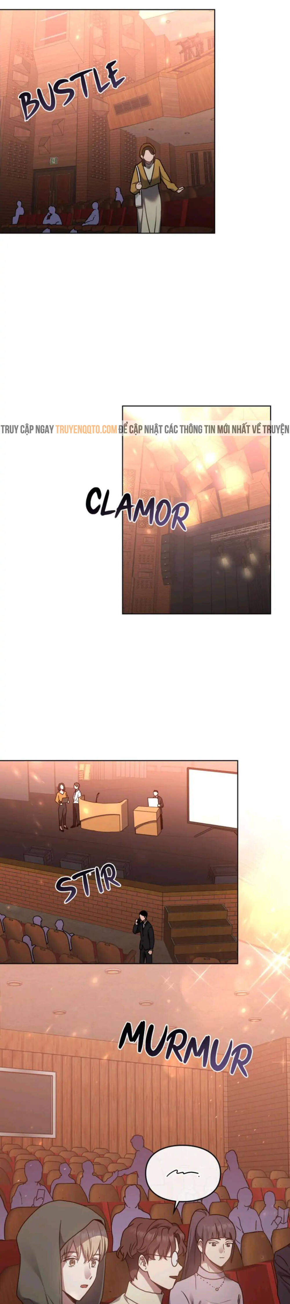 Dấu Vết Mặt Trời Chap 24 - Next Chap 25
