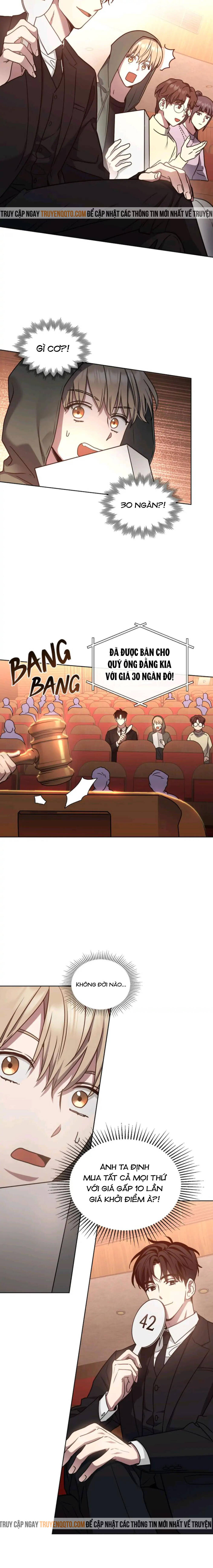Dấu Vết Mặt Trời Chap 24 - Next Chap 25