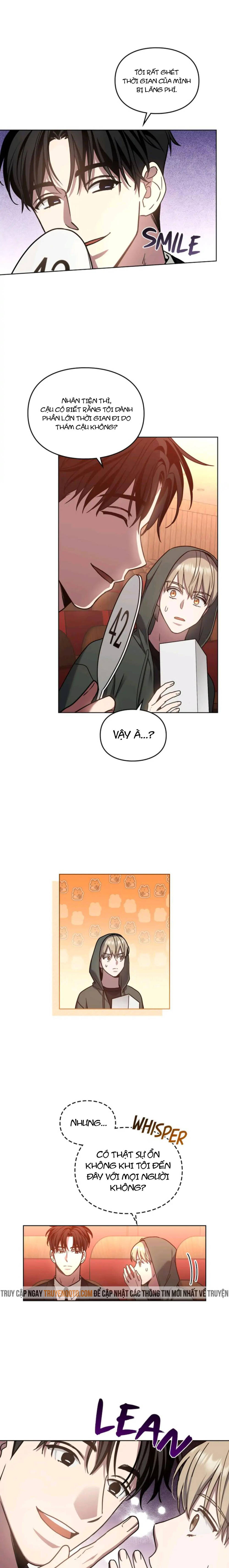 Dấu Vết Mặt Trời Chap 24 - Next Chap 25