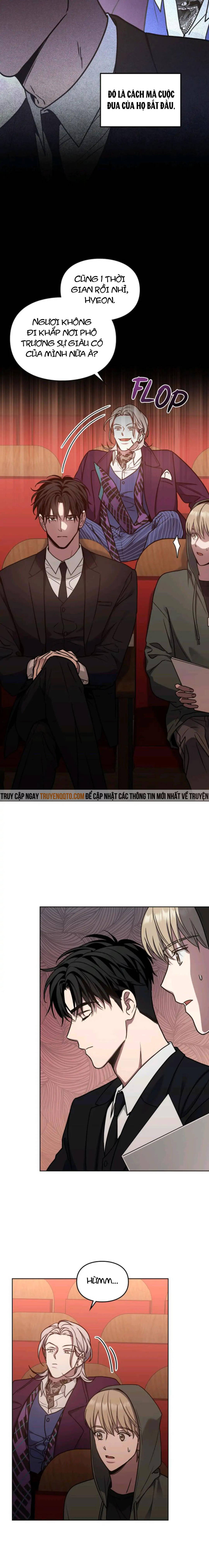 Dấu Vết Mặt Trời Chap 24 - Next Chap 25