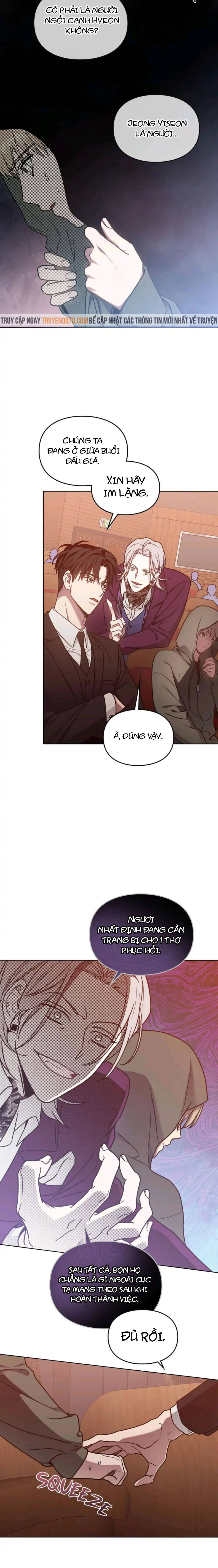 Dấu Vết Mặt Trời Chap 24 - Next Chap 25