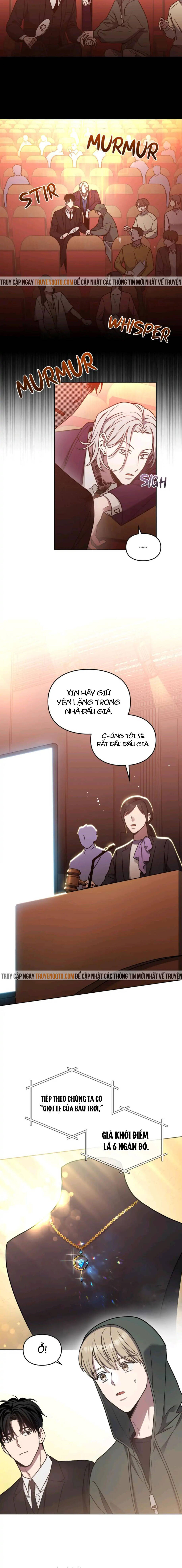 Dấu Vết Mặt Trời Chap 24 - Next Chap 25