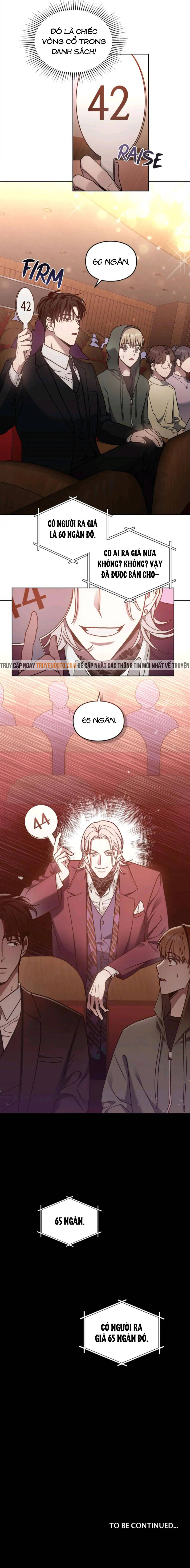 Dấu Vết Mặt Trời Chap 24 - Next Chap 25