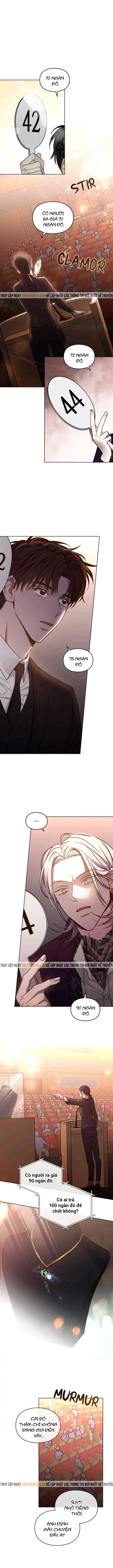 Dấu Vết Mặt Trời Chap 25 - Next Chap 26