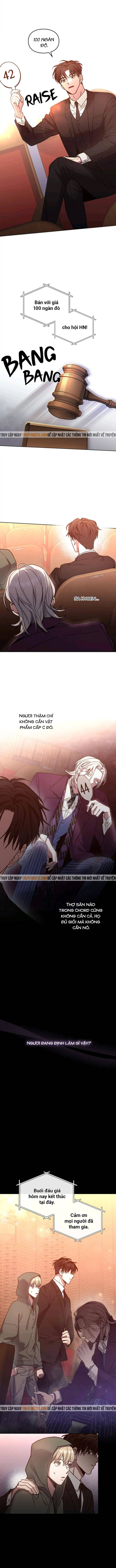 Dấu Vết Mặt Trời Chap 25 - Next Chap 26